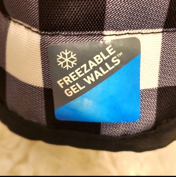 Wine  Bottle Bag  . Pack it-Freezable Wine NWT - Picture 8 of 8